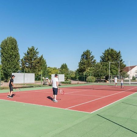 Mobil Home Xxl2 4 Chambres - Camping Les Bois Du Bardelet Poilly-lez-Gien Exterior photo